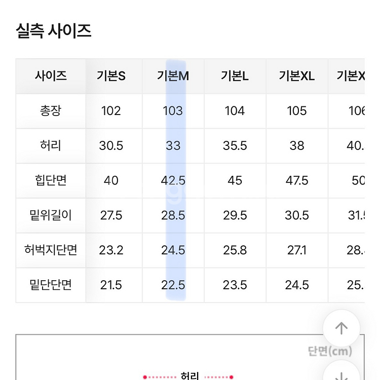 에이블리 빈티지 워싱 그레이시 중청 부츠컷 청바지--5