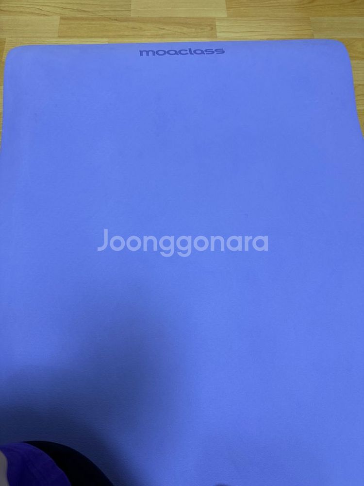 모아클래스 와이드 요가매트--0