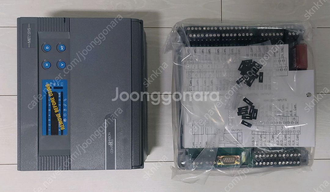 존슨콘트롤 DDC DX-9100-8454 DDC--1