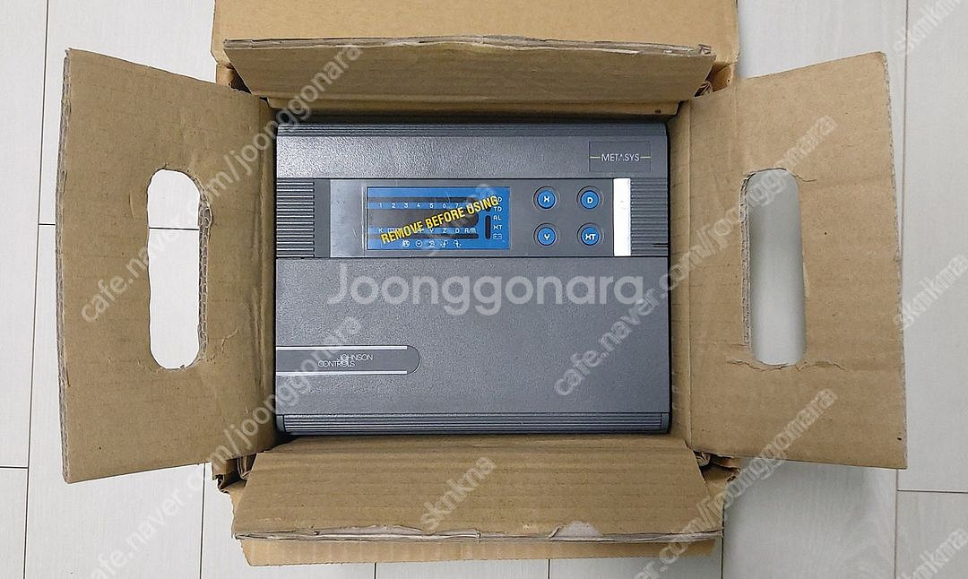 존슨콘트롤 DDC DX-9100-8454 DDC--0