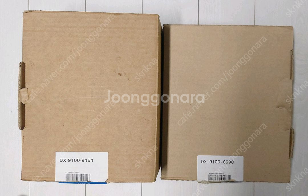 존슨콘트롤 DDC DX-9100-8454 DDC--4