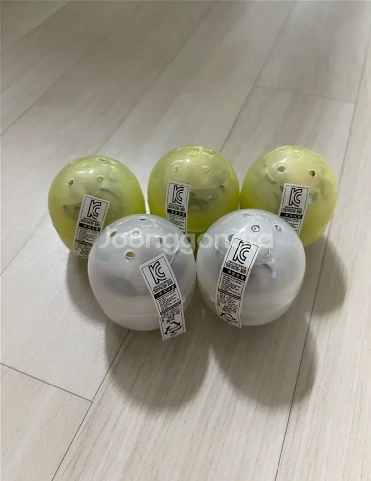 가챠뽑기 구데타마 마스코트4 키링 5종세트 피규어--3