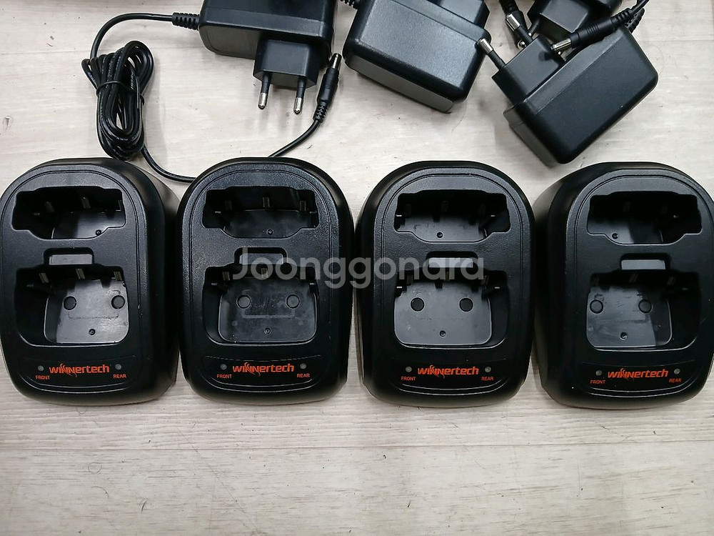 무전기 윈어텍 디지털 N4000--1