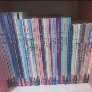 토토리 세계명작 동화책 전집