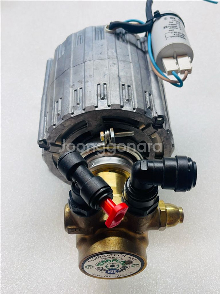 FLUID-O-TECH. 110388.03--0