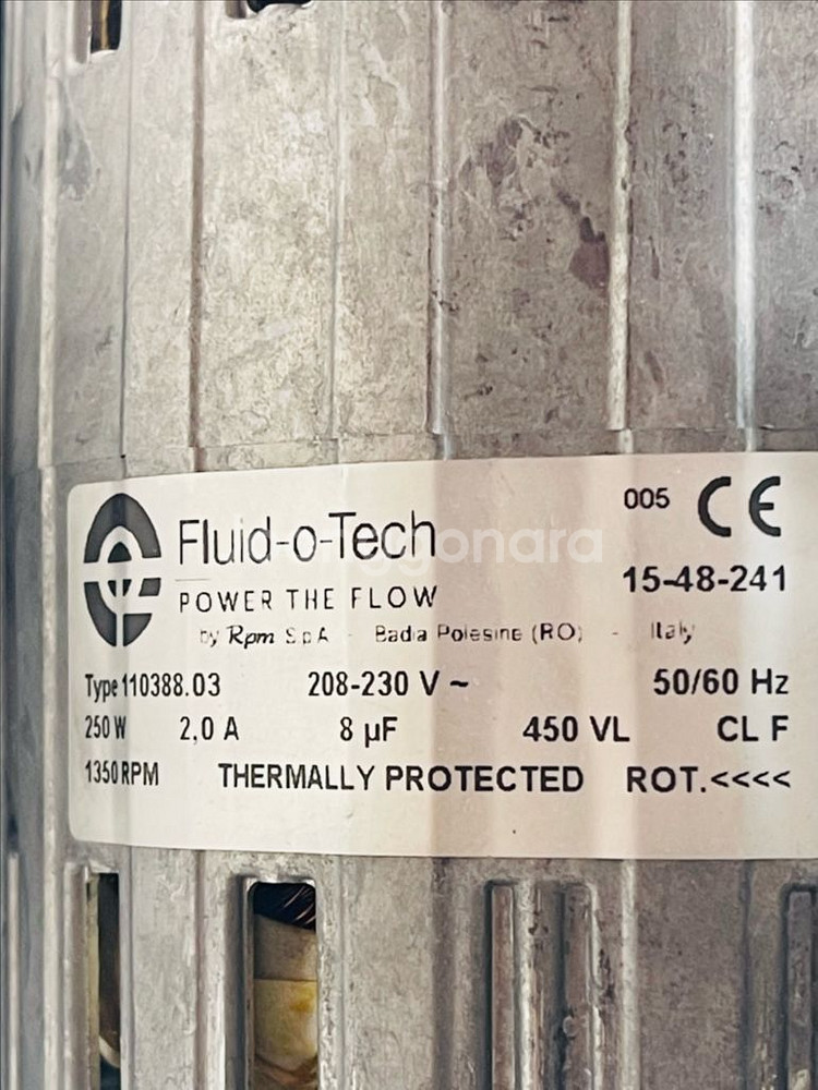 FLUID-O-TECH. 110388.03--4