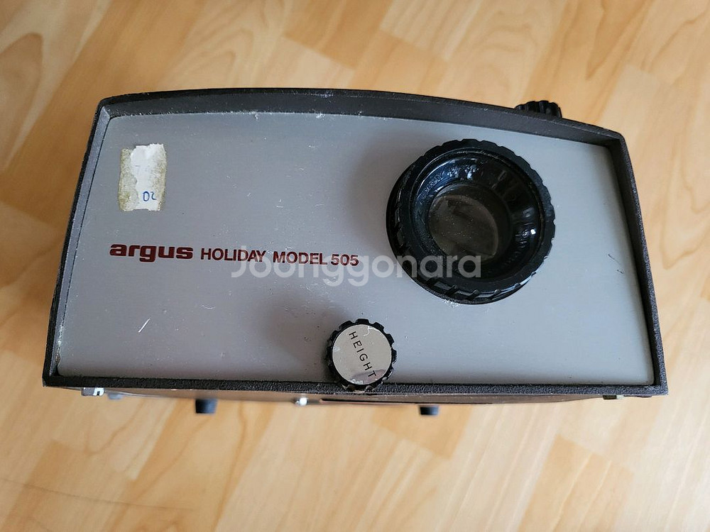 미국Argus 슬라이드 프로젝터--2