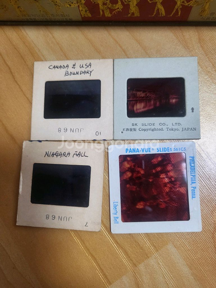 미국Argus 슬라이드 프로젝터--7