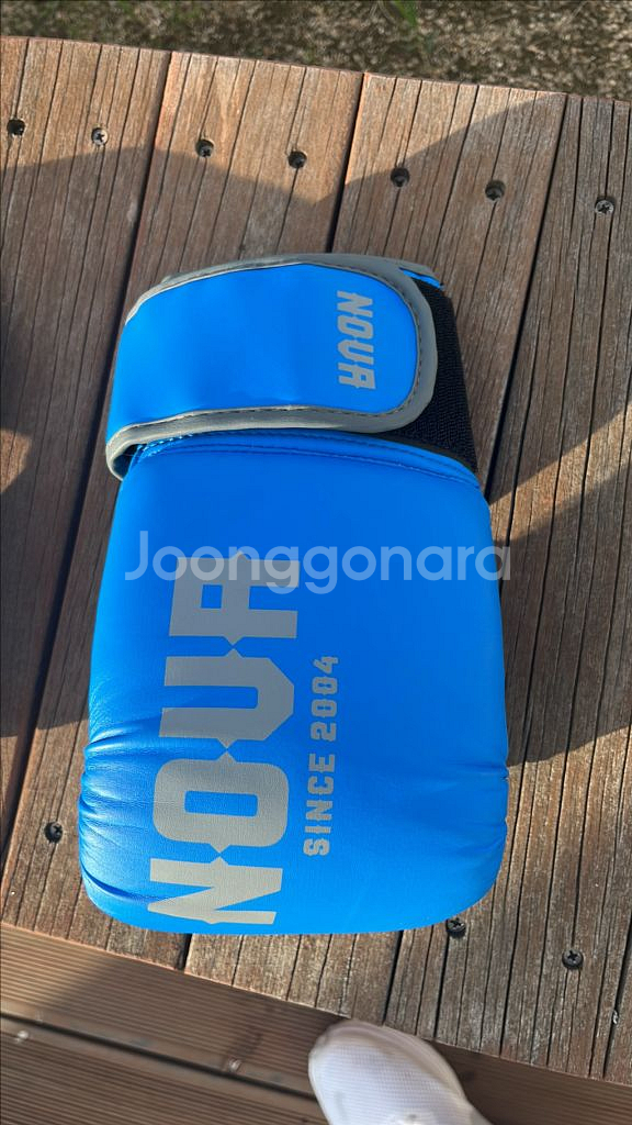 NOVA 복싱글러브 백글러브--0