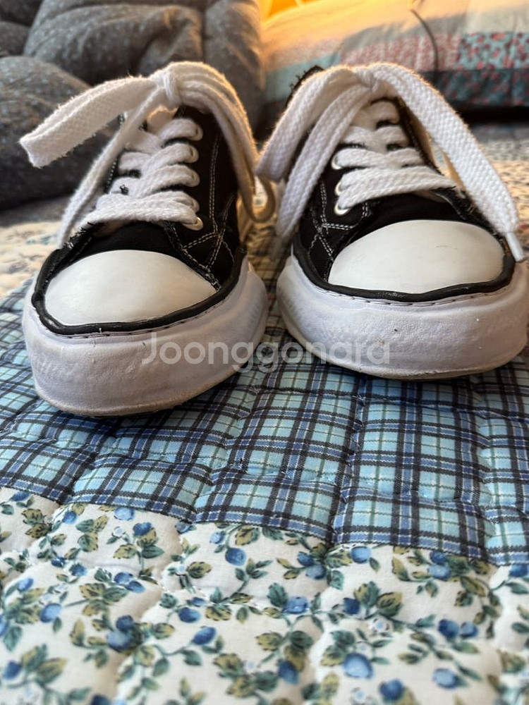 정품 메종 미하라 야스히로 피터슨 OG솔 41사이즈--1