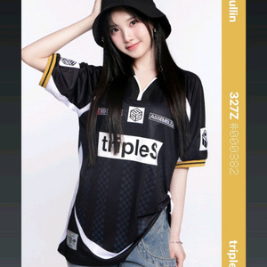 트리플에스 설린 오버 더 피치 오브젝트 양도 판매