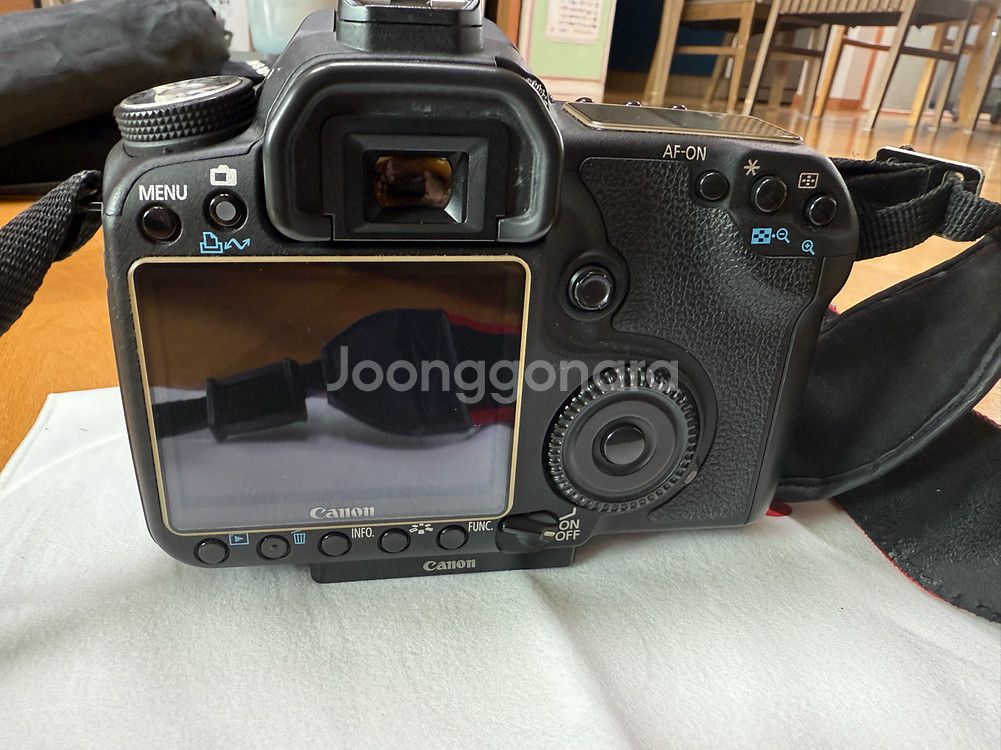 캐논 EOS 50D 렌즈 풀세트--2