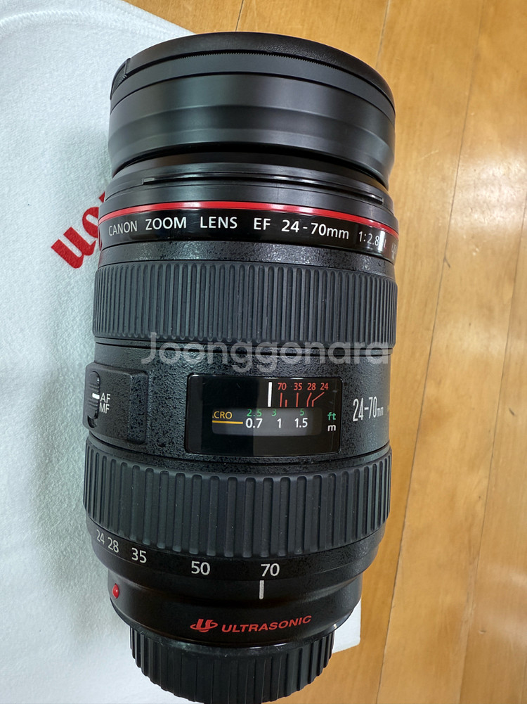 캐논 EOS 50D 렌즈 풀세트--1