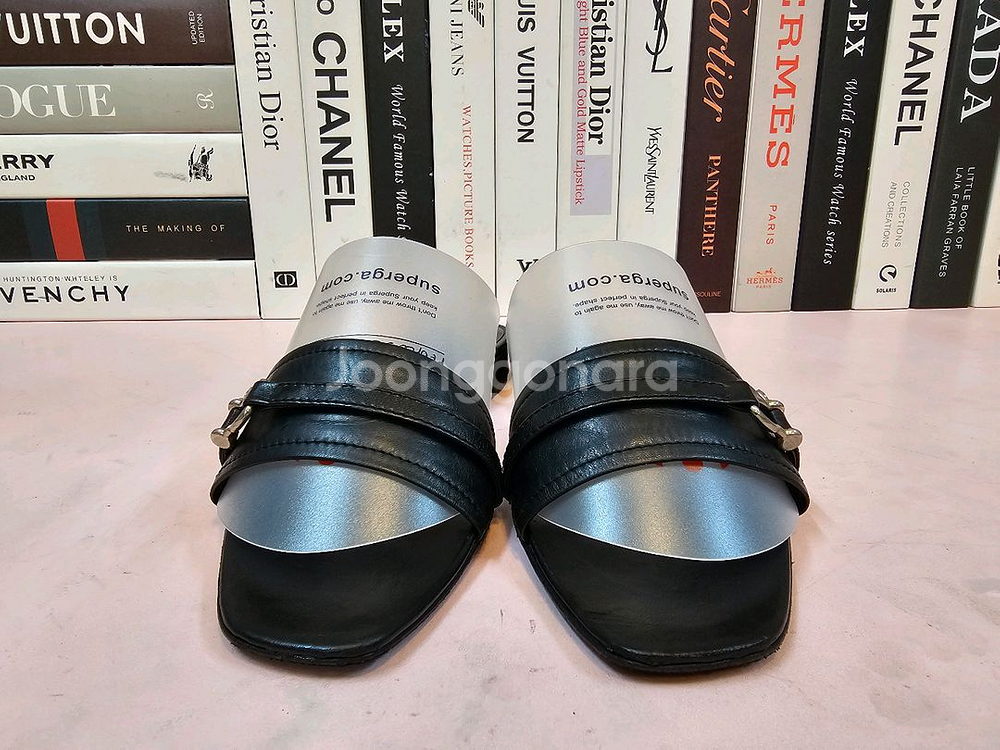 버버리 여성 샌들 슬리퍼 240--1