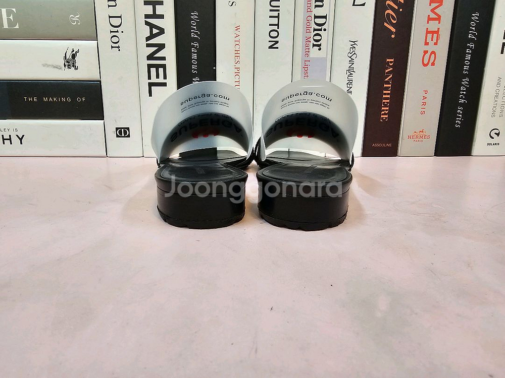 버버리 여성 샌들 슬리퍼 240--4