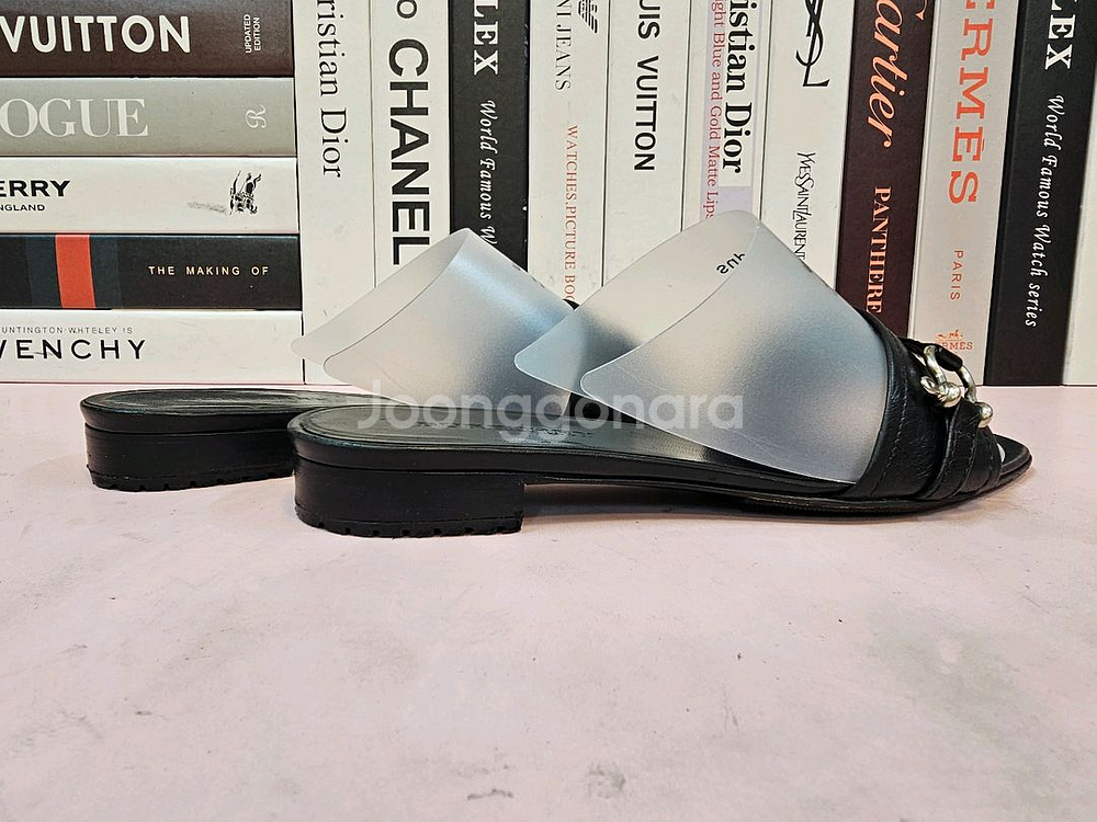 버버리 여성 샌들 슬리퍼 240--3