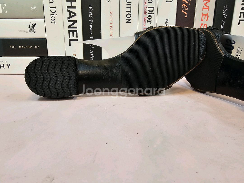 버버리 여성 샌들 슬리퍼 240--7