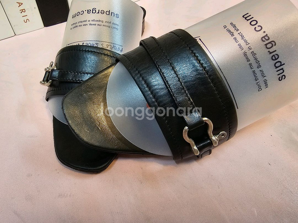 버버리 여성 샌들 슬리퍼 240--9