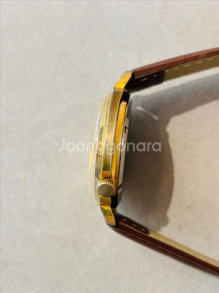 스위스 Lectro 빈티지 수동시계--2