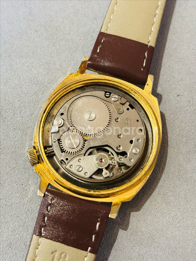 스위스 Lectro 빈티지 수동시계--6