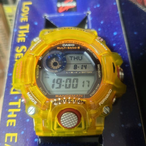 지샥 레인지맨 환콜17 풀셋