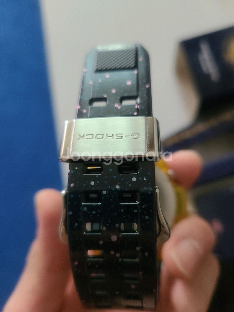 지샥 레인지맨 환콜17 풀셋--2