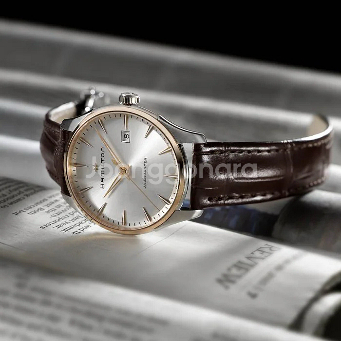 해밀턴 재즈마스터 젠트 쿼츠--1