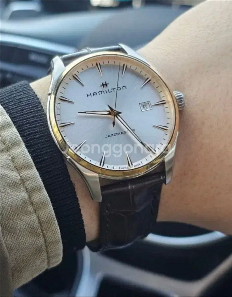 해밀턴 재즈마스터 젠트 쿼츠--2