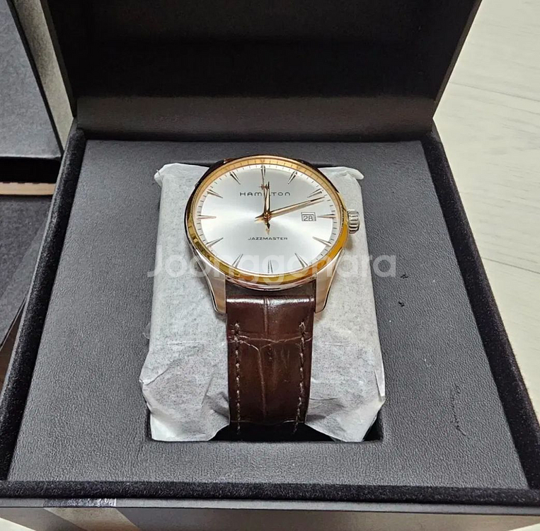 해밀턴 재즈마스터 젠트 쿼츠--3