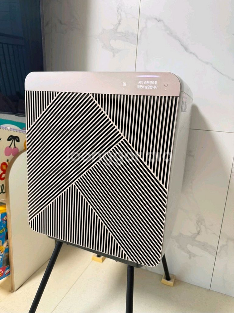 삼성 비스포크 큐브 공기청정기--0