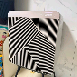 삼성 비스포크 큐브 공기청정기