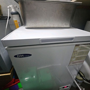 참치냉동고 100L