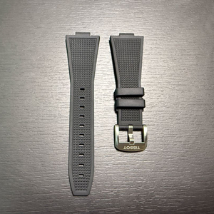 티쏘 PRX 40mm 정품 러버밴드 블랙 팔아요