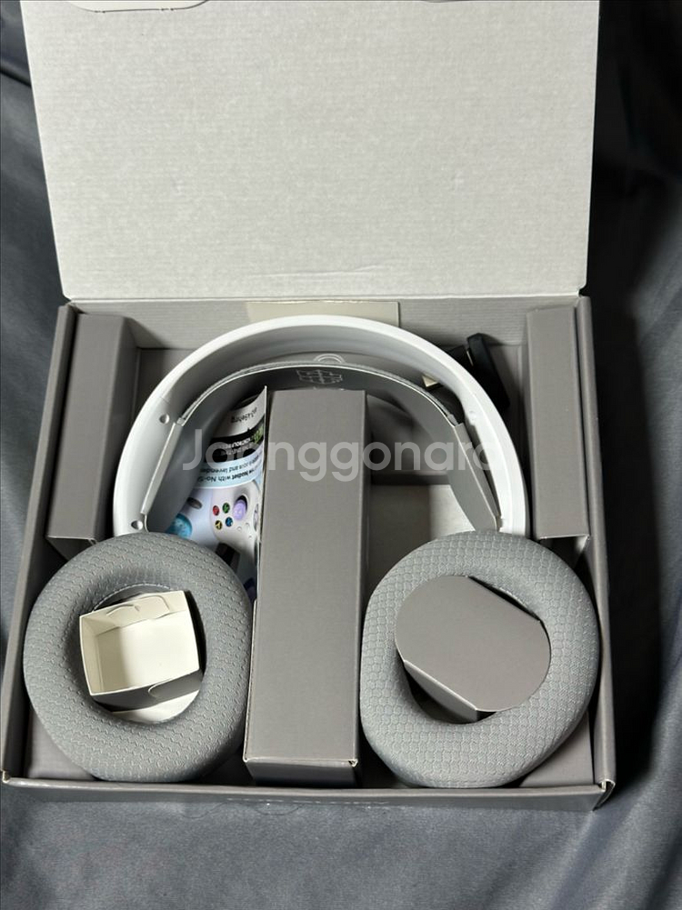 스틸시리즈 Arctis Nova 3X 헤드폰--1