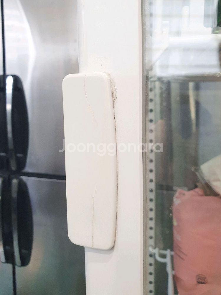 YOT 사면유리 쇼케이스 RT-235L 와이오티--5