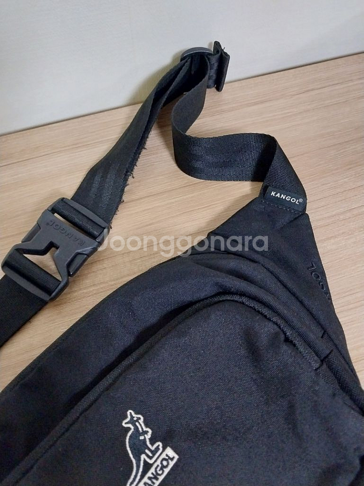 남녀공용 캉골 슬링백--3