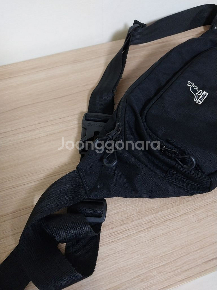 남녀공용 캉골 슬링백--4