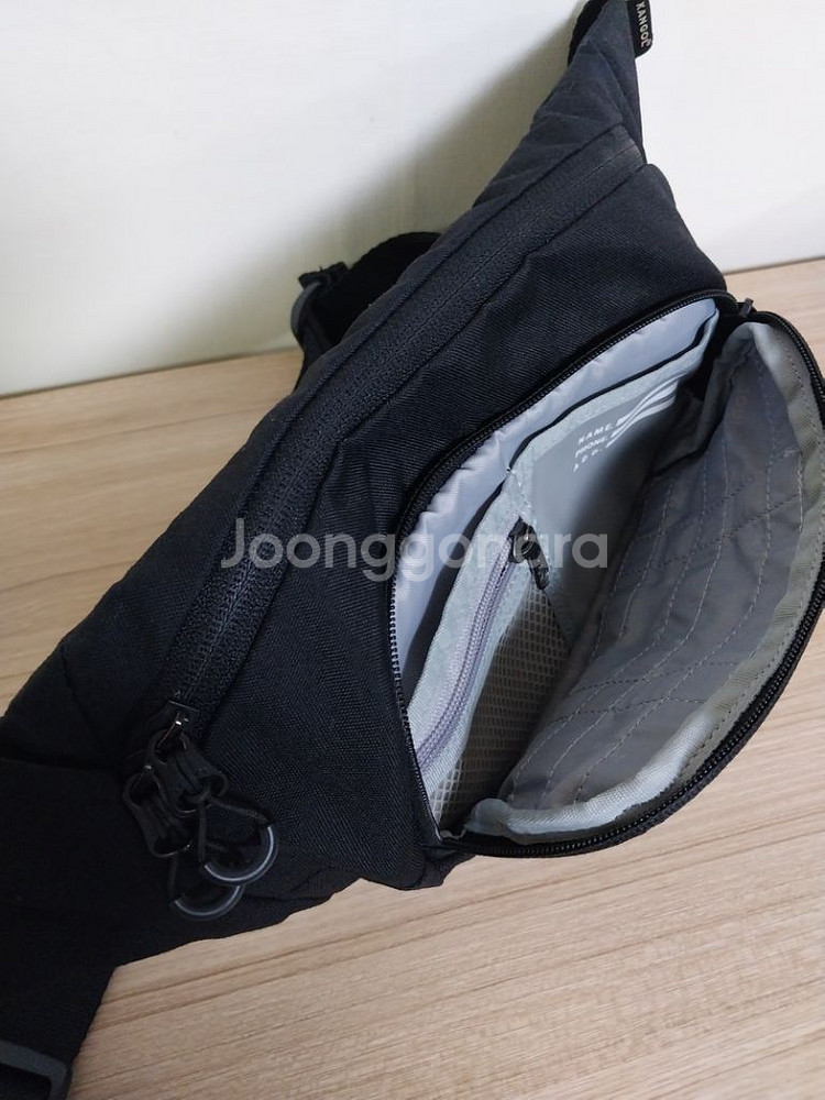 남녀공용 캉골 슬링백--5