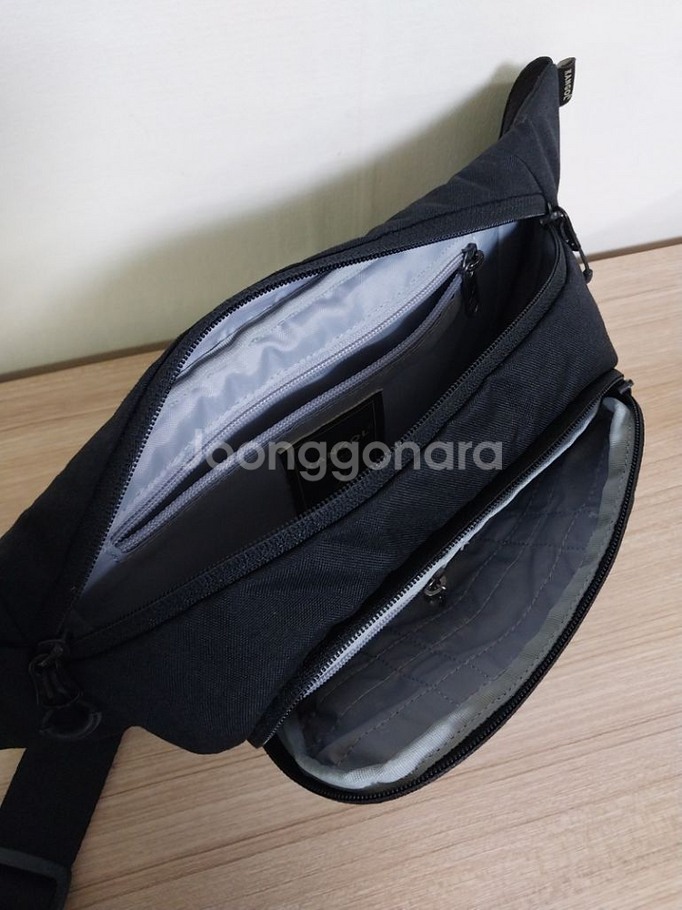 남녀공용 캉골 슬링백--6