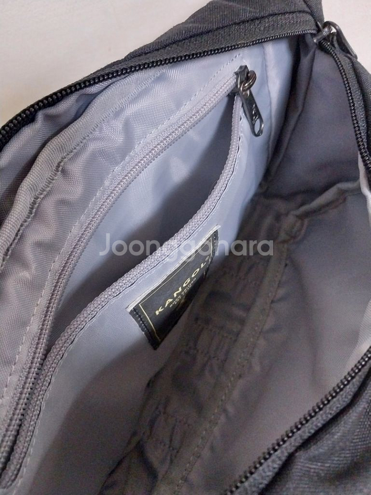 남녀공용 캉골 슬링백--7