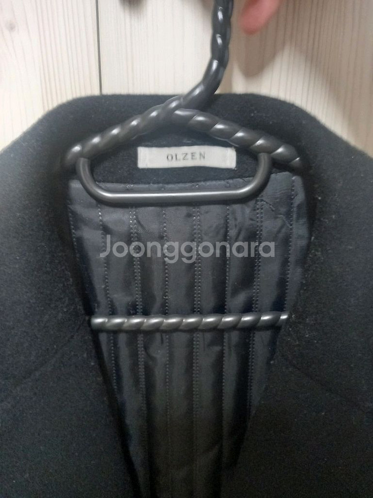 올젠 롱코드 95 블랙 / 네이비--1