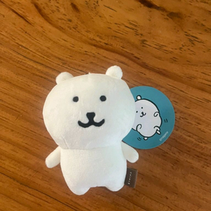새상품 나가노 마스코트 10cm 인형 농담곰 기본곰 정