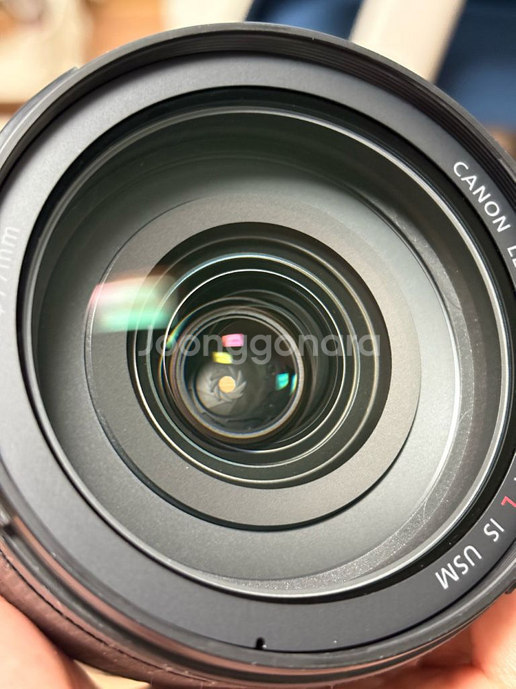 캐논 RF 24-105 L F4--2