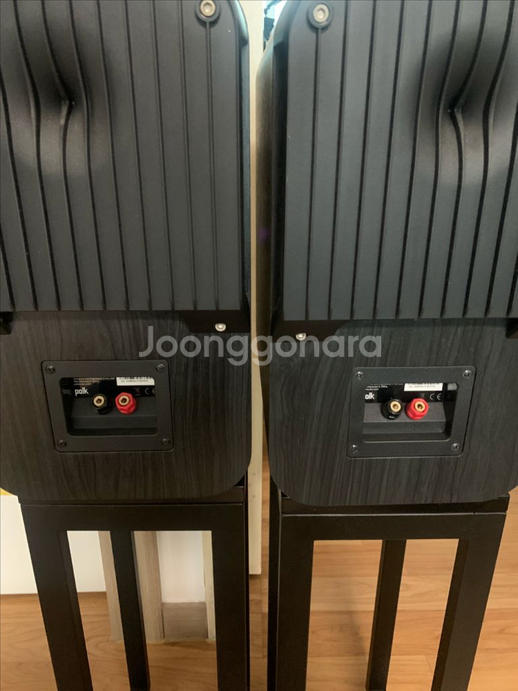 polk s20 스피커 팝니다--2