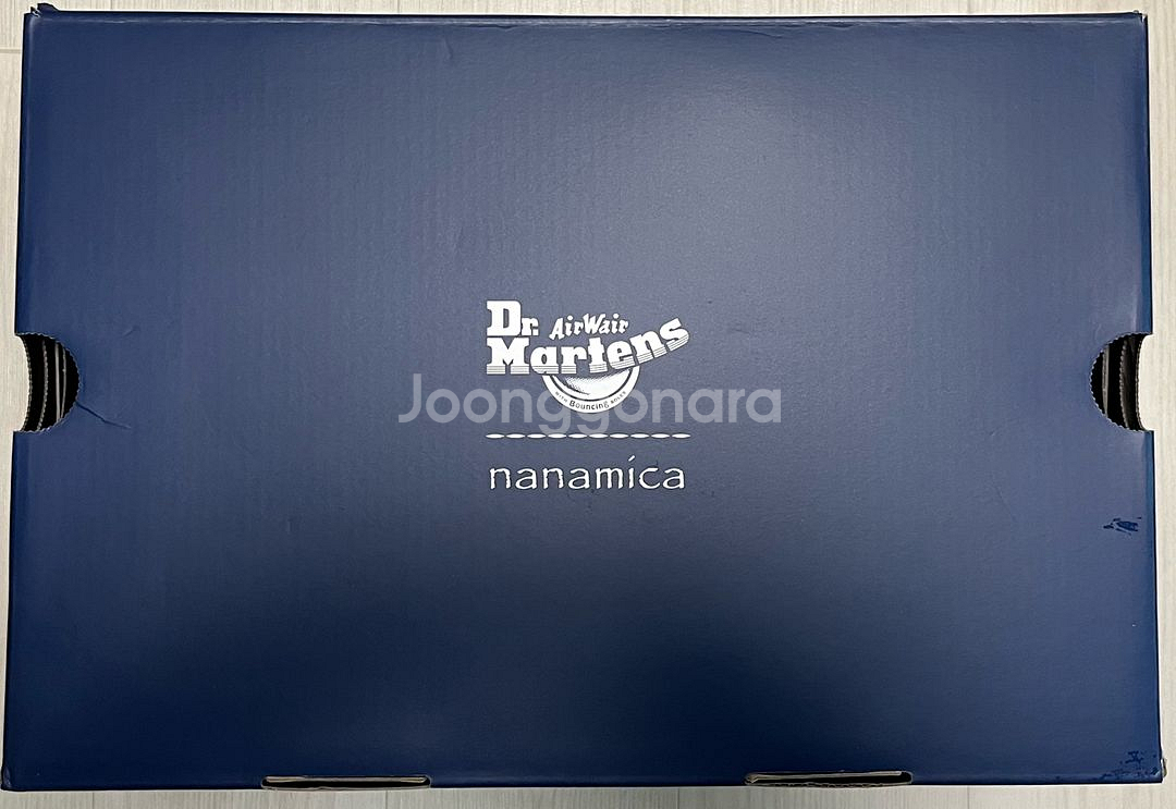 nanamicaxdr.martens 첼시부츠--2