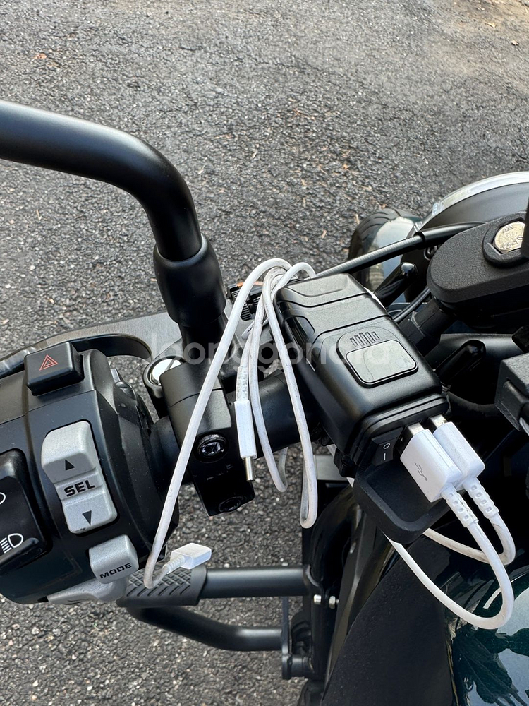 레블 1100 MT 23년 6월 출고 5,980km--0