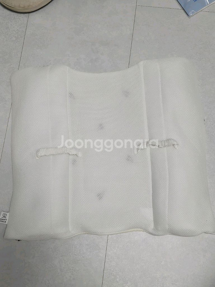 해피테일즈 좁쌀이불 머미쿨쿨--1