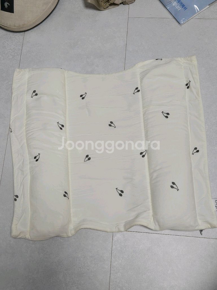 해피테일즈 좁쌀이불 머미쿨쿨--0