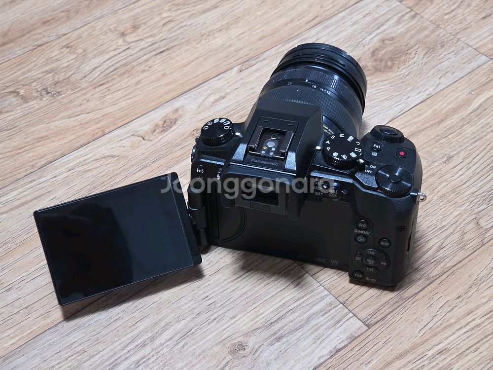 파나소닉 루믹스 G7 + 12-35렌즈--2