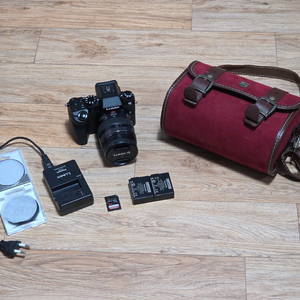 파나소닉 루믹스 G7 + 12-35렌즈